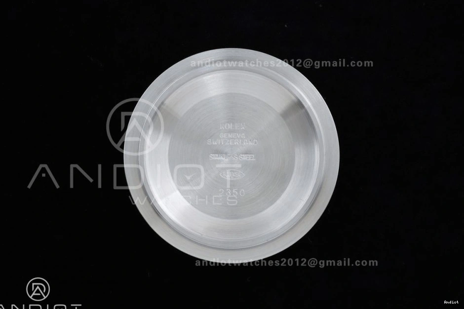 New Best VTNR 1:1 126720 Edition Bracelet on GMT Jubilee II LHD 904L ARF Master V2 SH3285 SS 0322